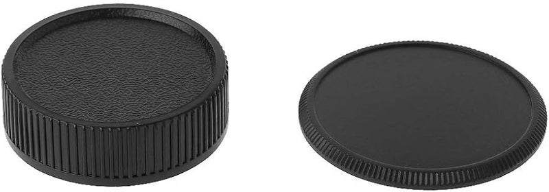 Black M39 L39 Rear Lens Body Screw Mount Replacement 39mm Camera Accessory - Image 2